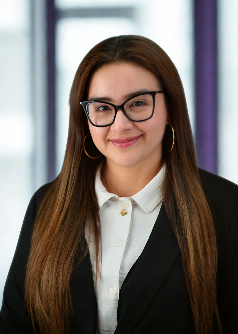 Diana Montealegre, Payroll assistant at JW Accounting