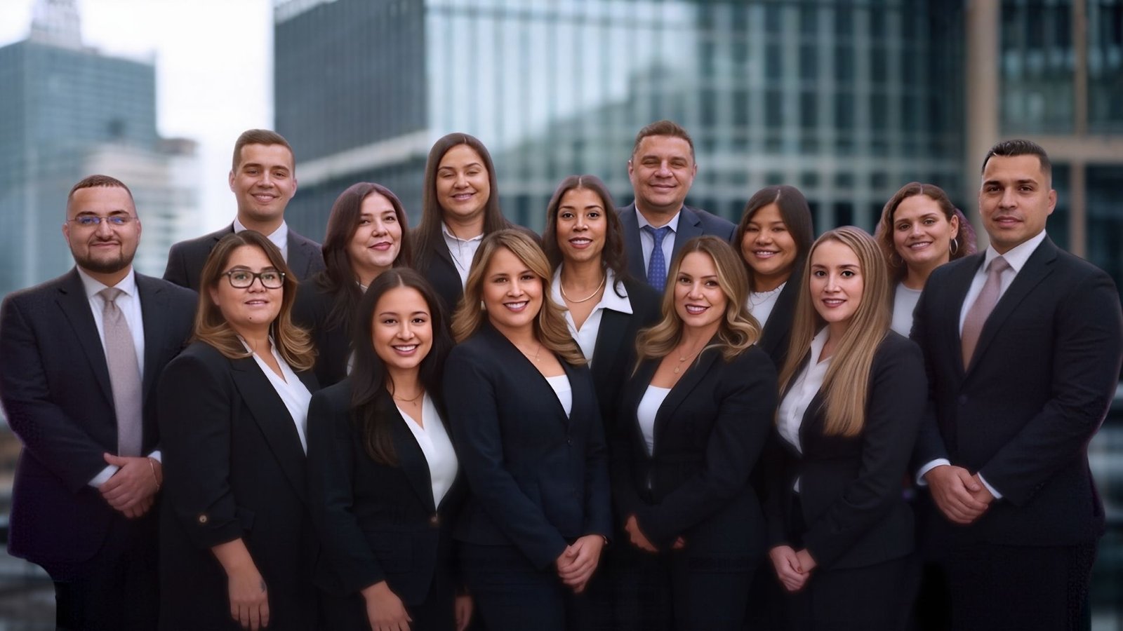 JW Accounting team - tax and accounting experts in Woodside, NY
