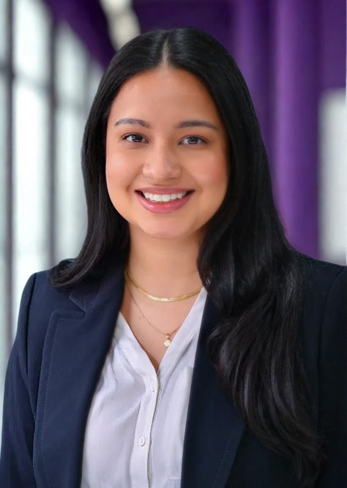 Nathalie Velasquez, Administrative manager at JW Accounting